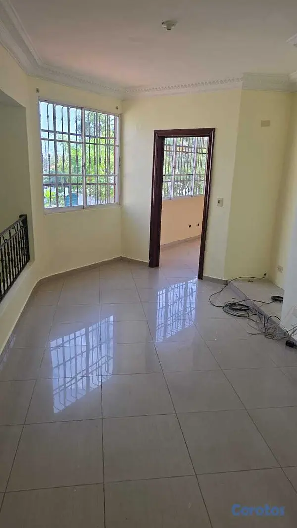 casas - Casa en alquiler en Alameda, Santo Domingo Oeste 4