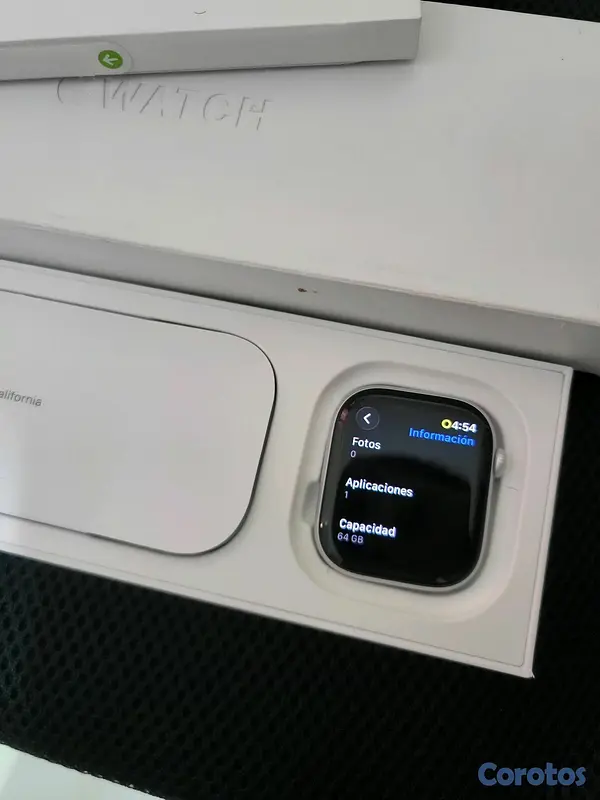 otros electronicos - Apple Watch Series10 46MM 4