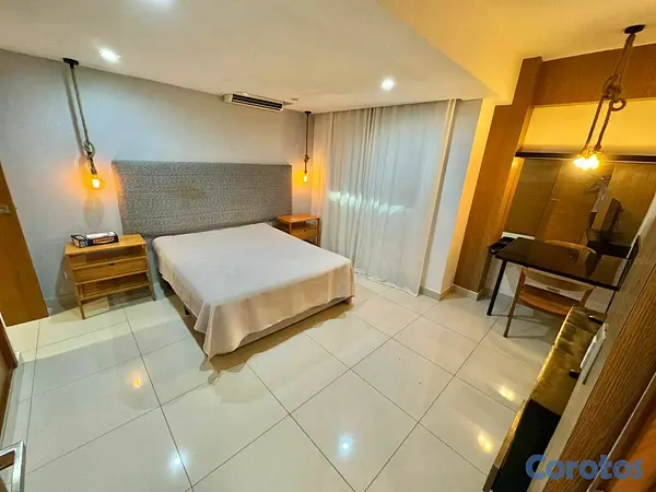 apartamentos - Apartamento amueblado en alquiler- Piantini  7