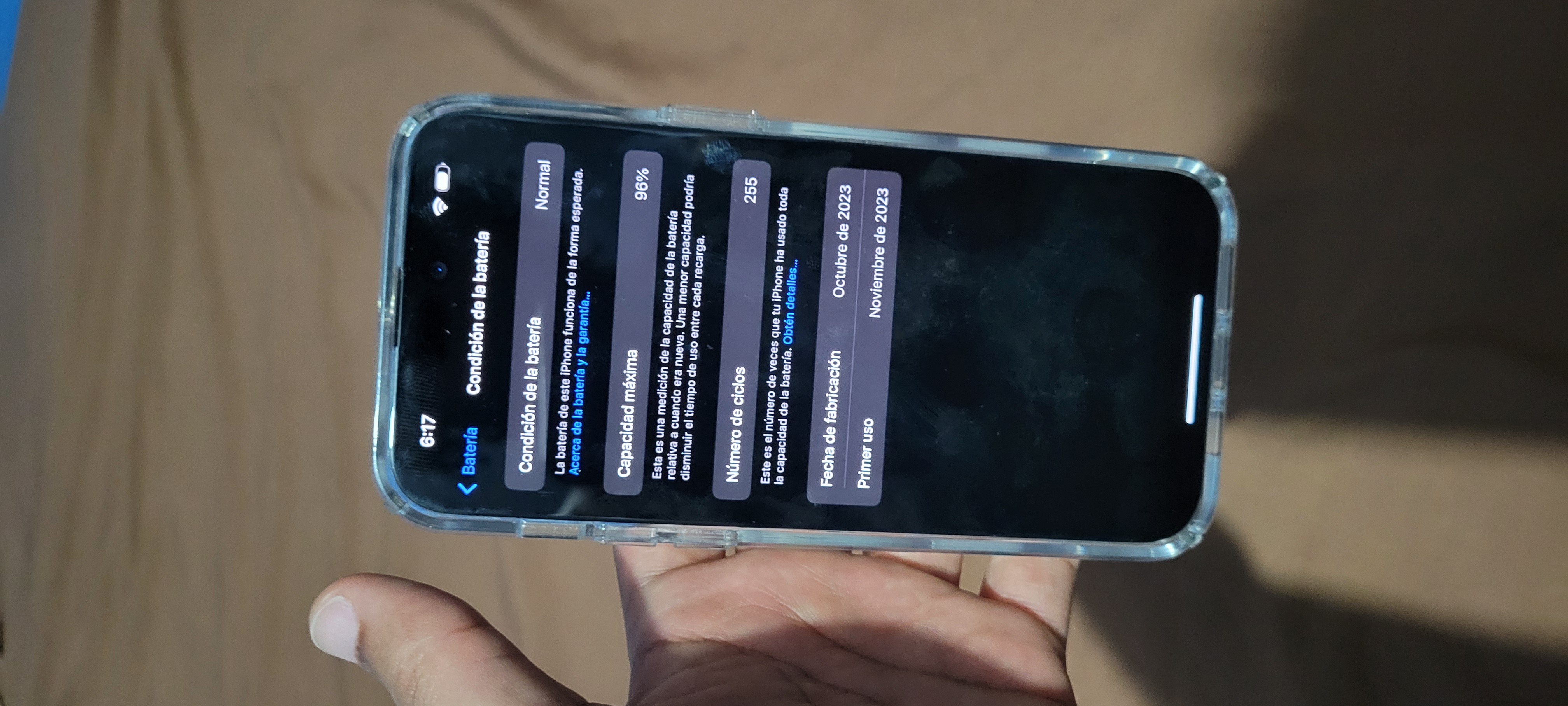 celulares y tabletas - IPHONE 15 PRO MAX 256GB DESBLOQUEADO!!
