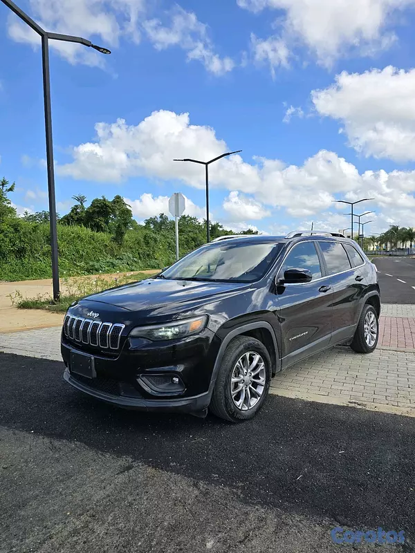 jeepetas y camionetas - Jeep Latitude plus 2019 3
