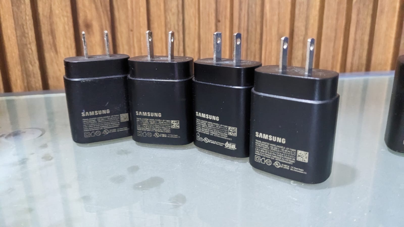 accesorios para electronica - cargador samsung 25W  4