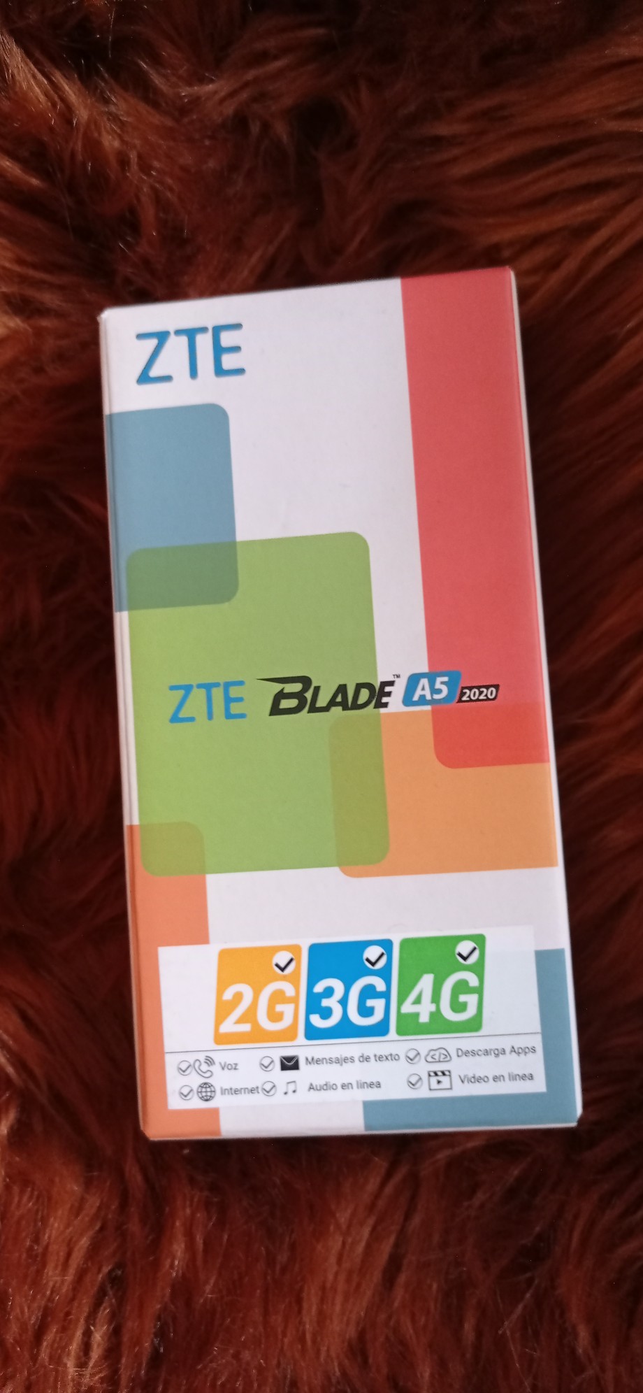 ZTE BLADE A5 32gb