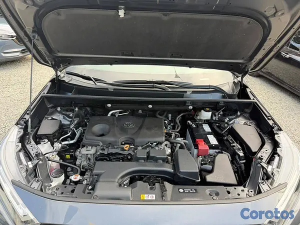 jeepetas y camionetas - Toyota Rav4 XLE 2025 Recien Importada 10