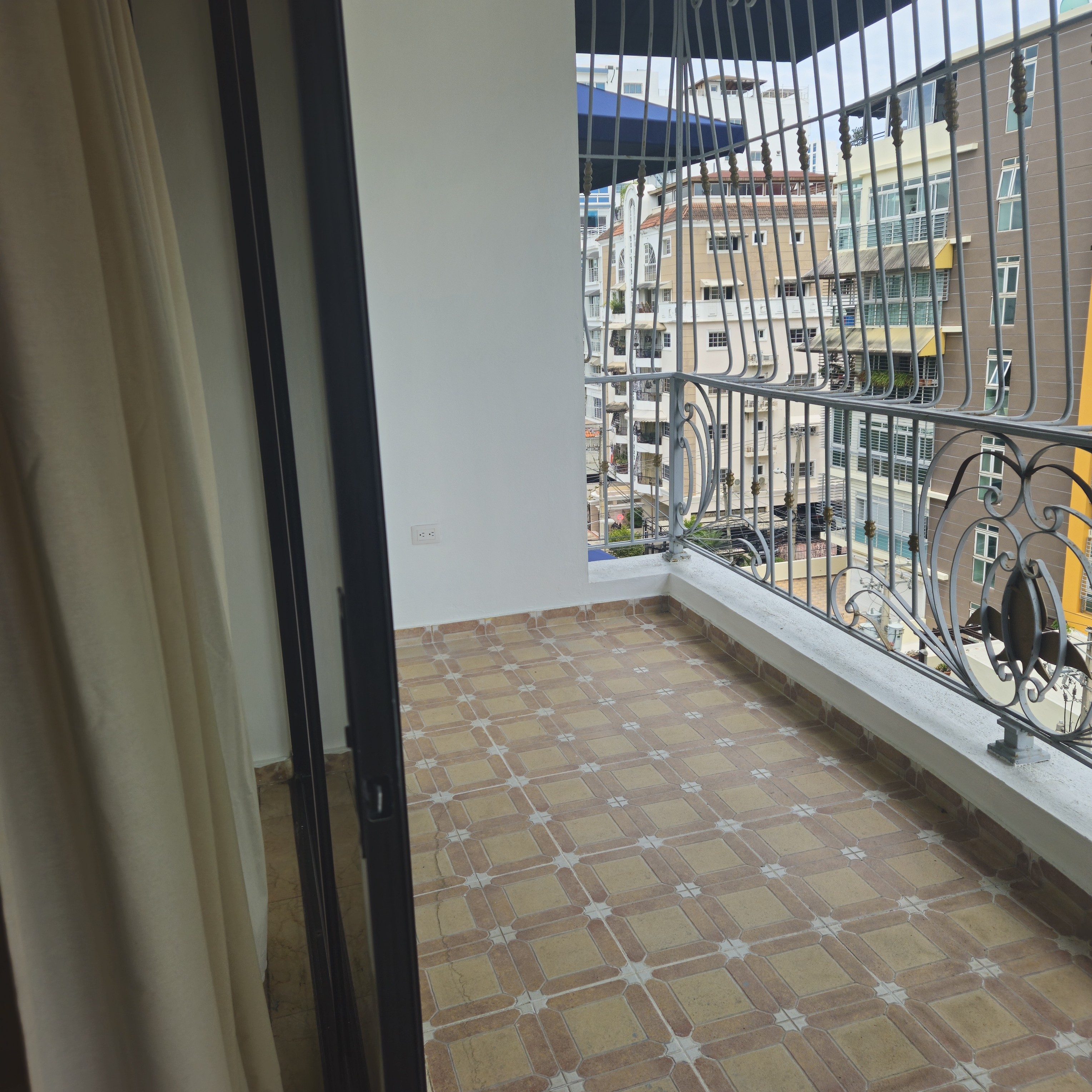 apartamentos - Alquiler de Apartamento Amueblado en Mirador Norte 4