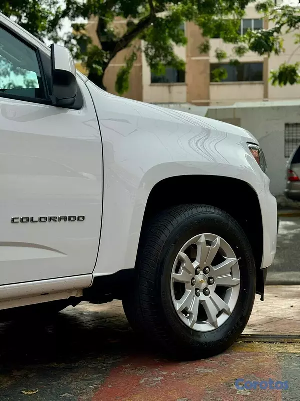 jeepetas y camionetas - Chevrolet Colorado LT 2021 AMERICANA 6