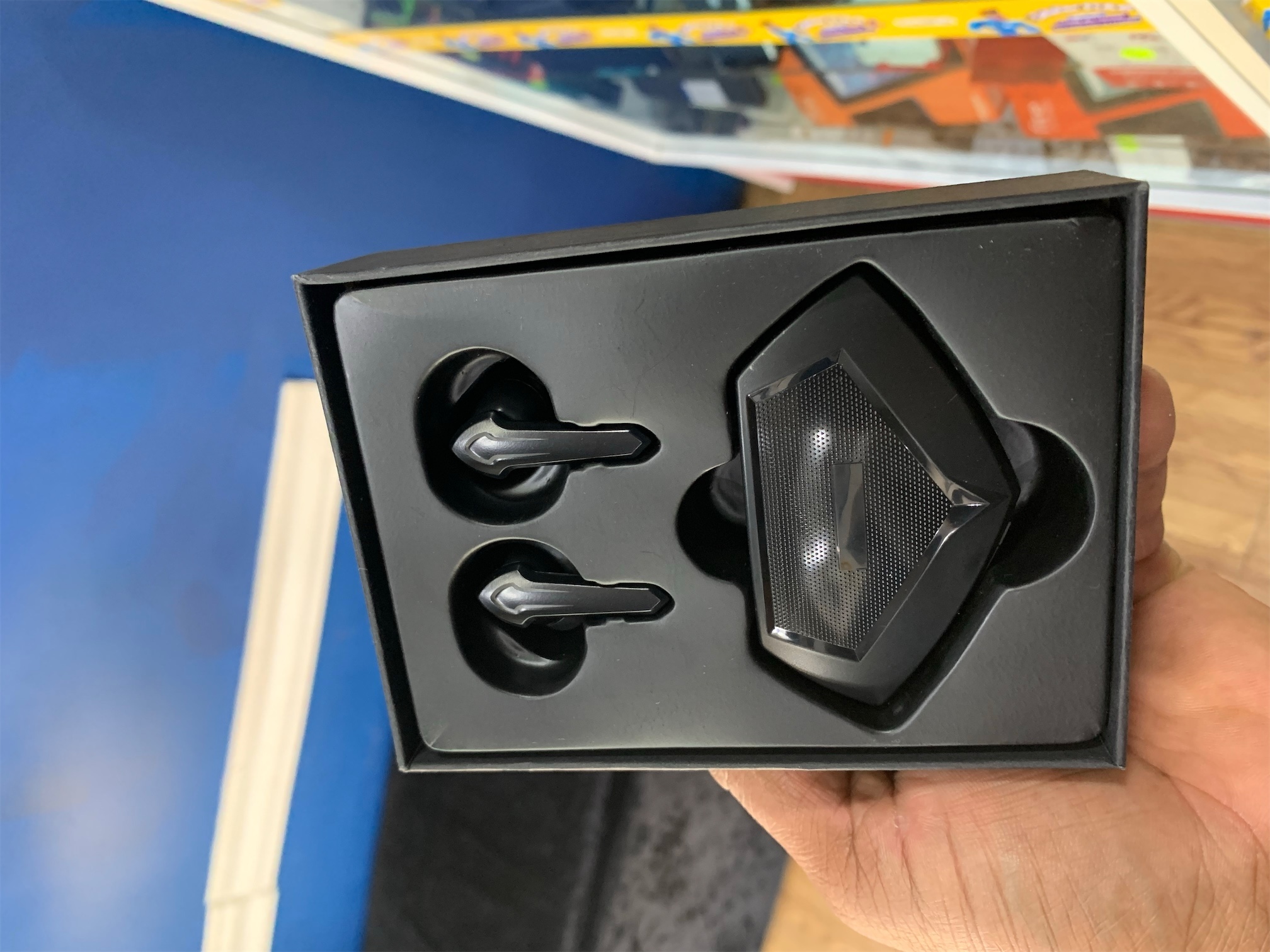 celulares y tabletas - auriculares P30 enjoy unlimited 3
