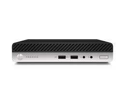 computadoras y laptops - CPU HP TINY CORE i5 A 2.10GHZ 8VA GEN MEMORIA 8GB  0