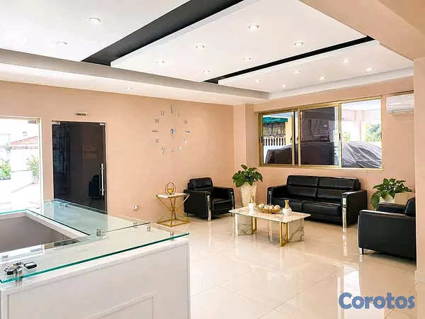 apartamentos - Alquiler de Apartamento en Los Cacicazgos con AA 3