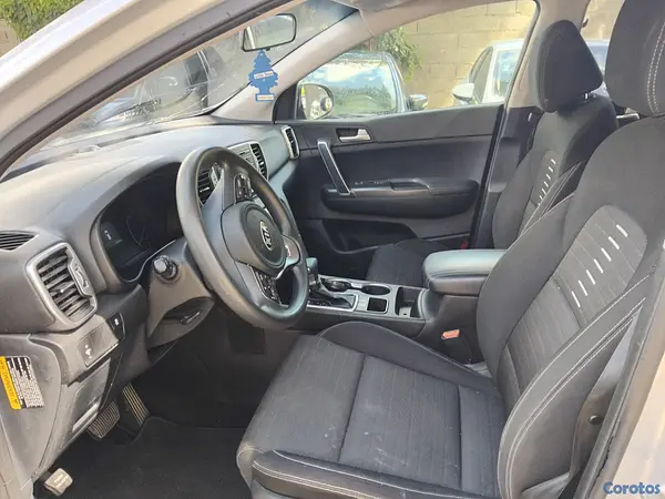 jeepetas y camionetas - KIA SPORTAGE 2017 4