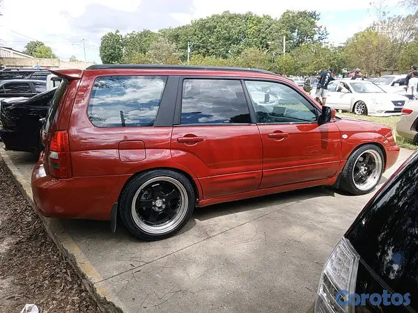 carros - subaru forester 2003 19