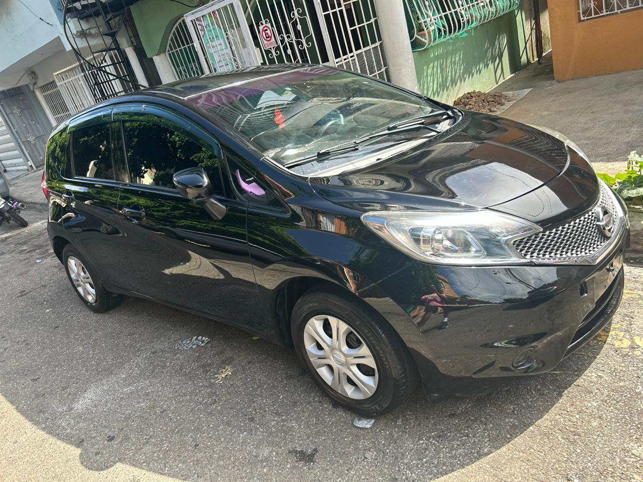 carros - Nissan note 2016 4