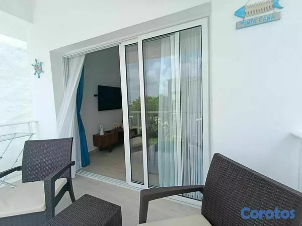 apartamentos - Vendo Apartamento de 1 Habitación en Punta Cana 8