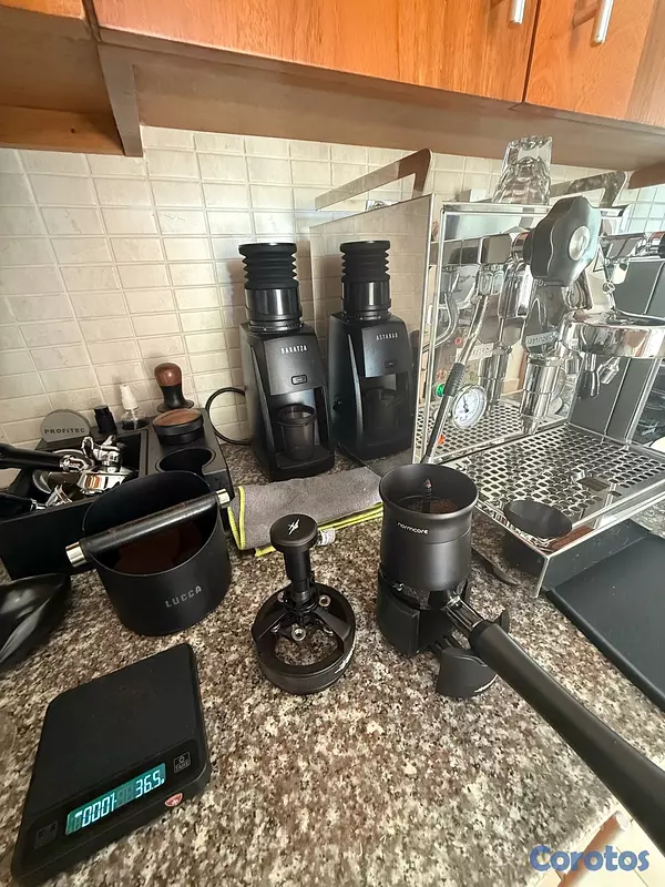 otros electronicos - Profitec Pro 500 PID - Maquina de Espresso 2