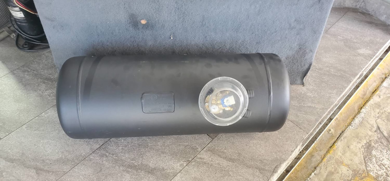 accesorios para vehiculos - Sistema de Gas 4 cilindros (5ta generación)