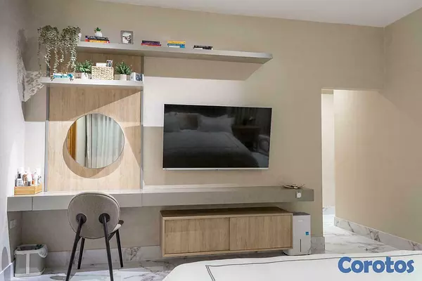 apartamentos - Venta de apartamento en bella vista 4