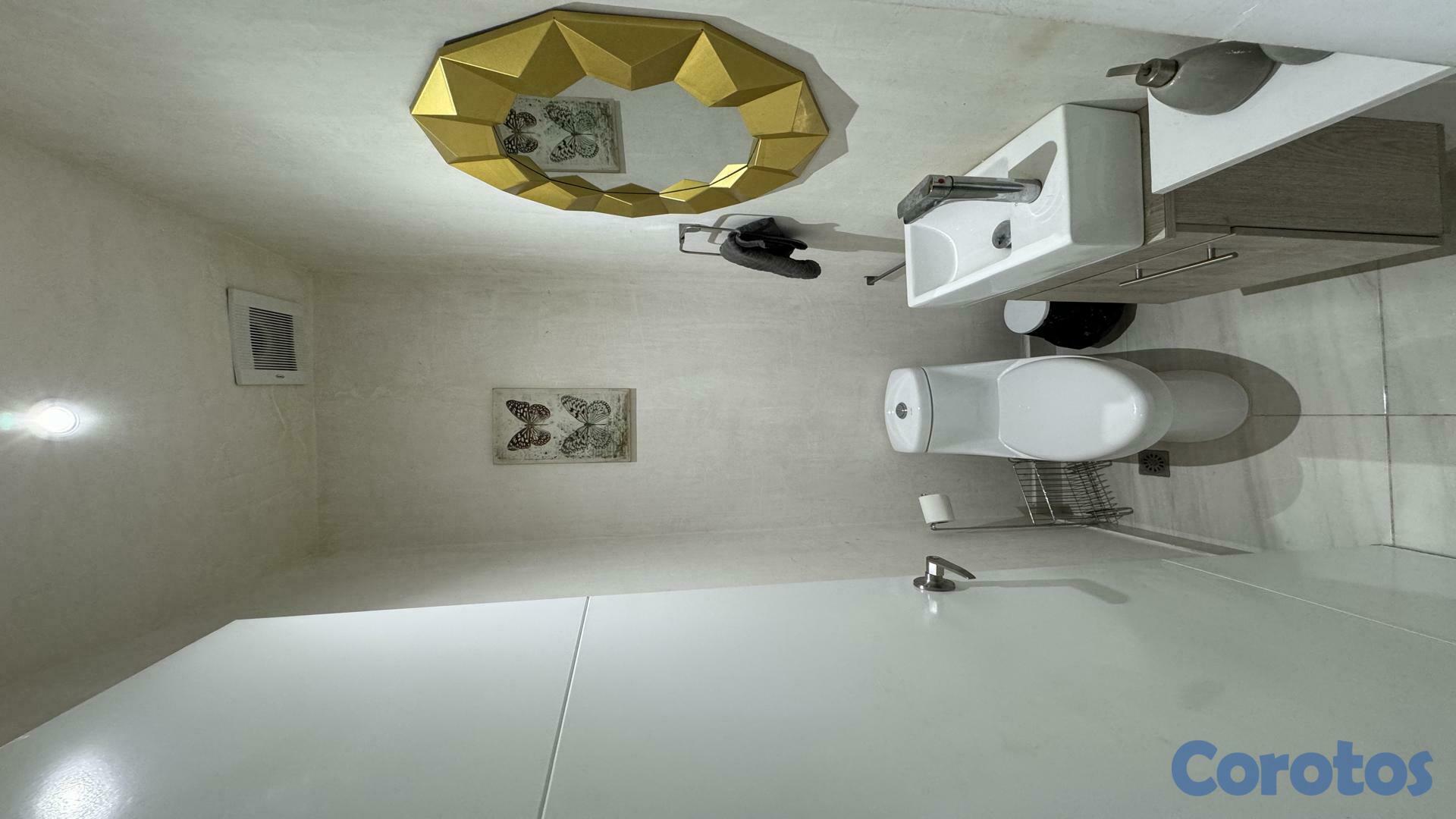 apartamentos - 3 apartamentos en 1 en Evaristo Morales 8