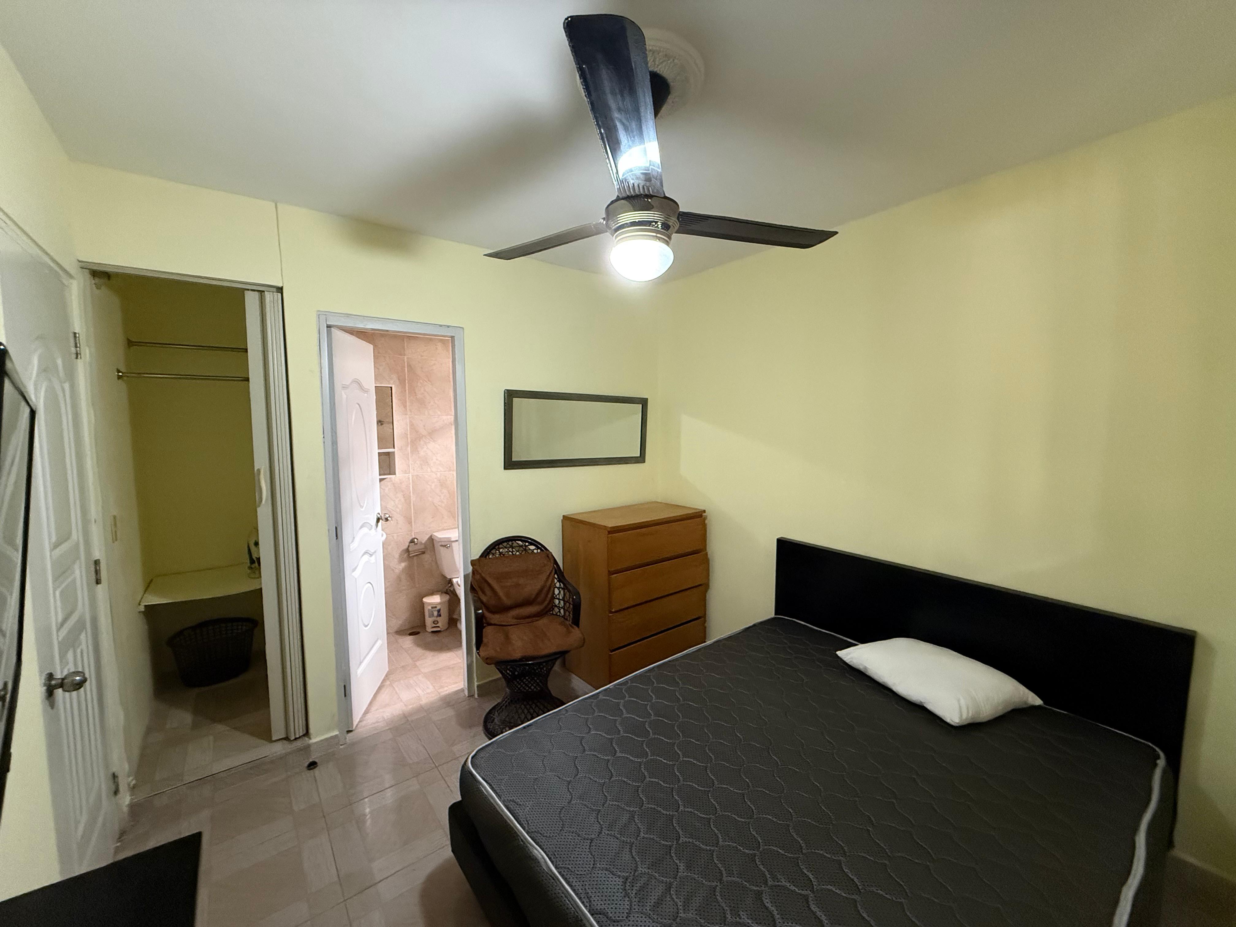 apartamentos - Apart. amueblado mirador Sur  7
