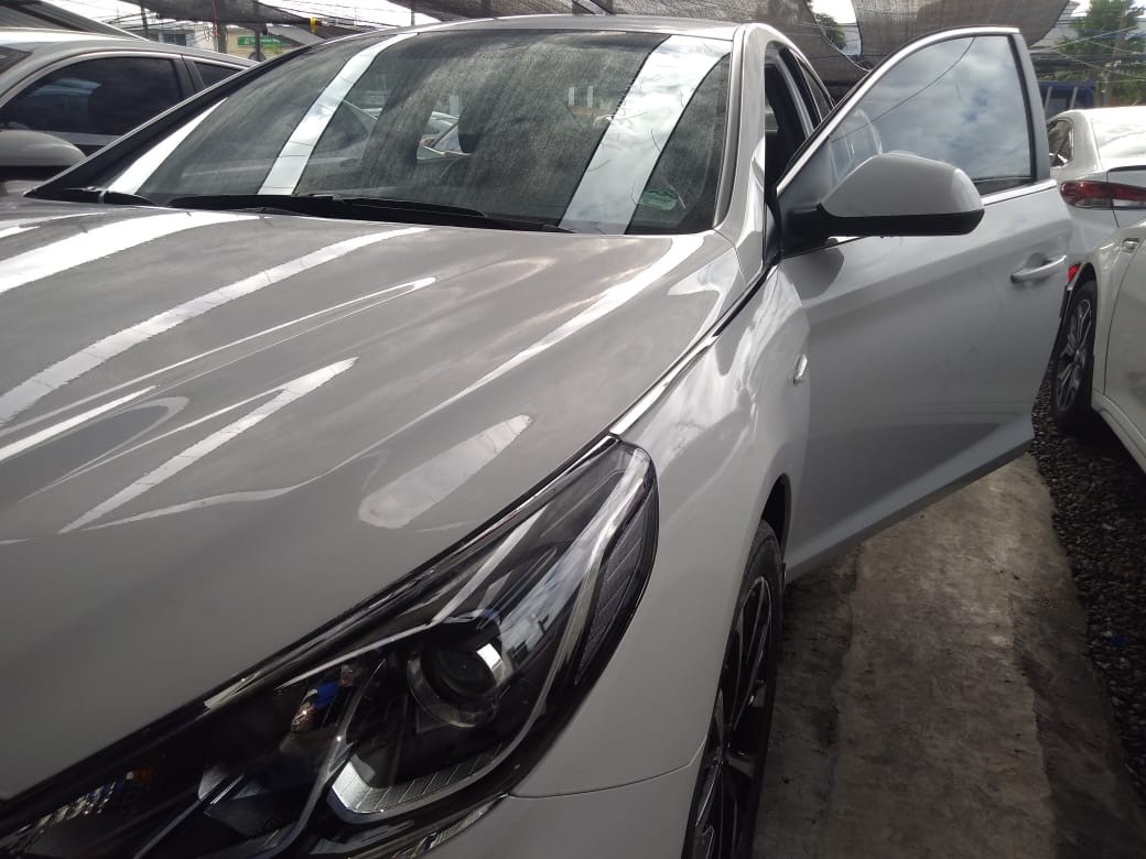 carros - NEW RISE 2018 BLANCODESDE: RD$ 790,100.00 4