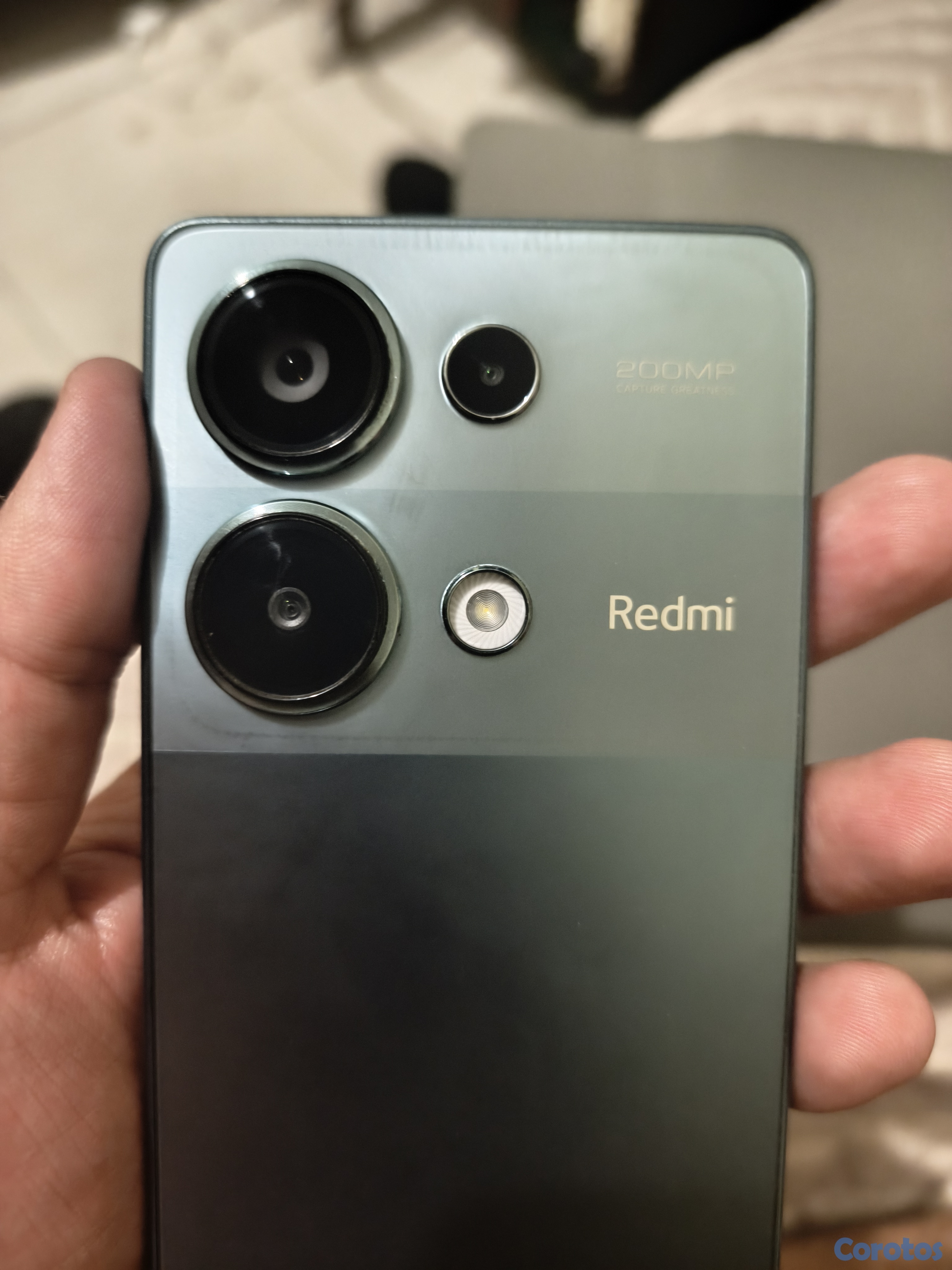 celulares y tabletas - Xiaomi Redmi Note 13 Pro (De CLARO)  8