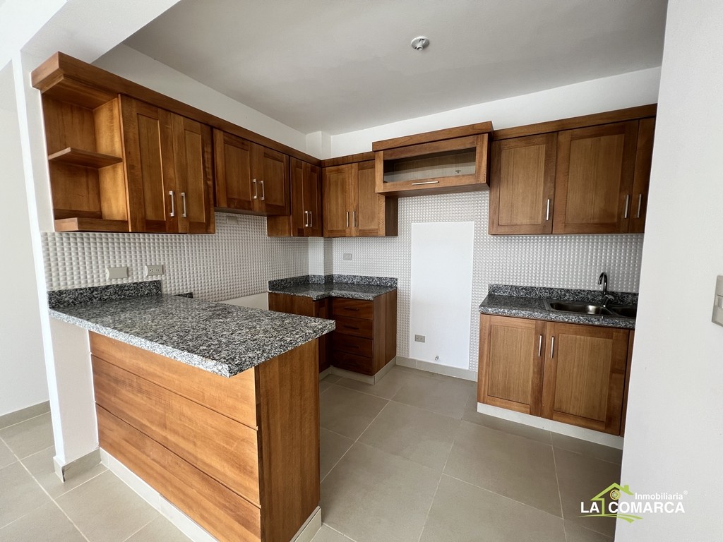 apartamentos - Apartamento Primer nivel con Patio Próximo al HOMS, Santiago 7