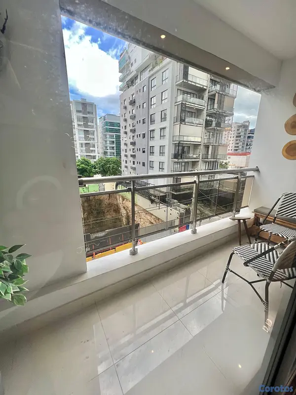 apartamentos - Apartamento En Venta Naco 4