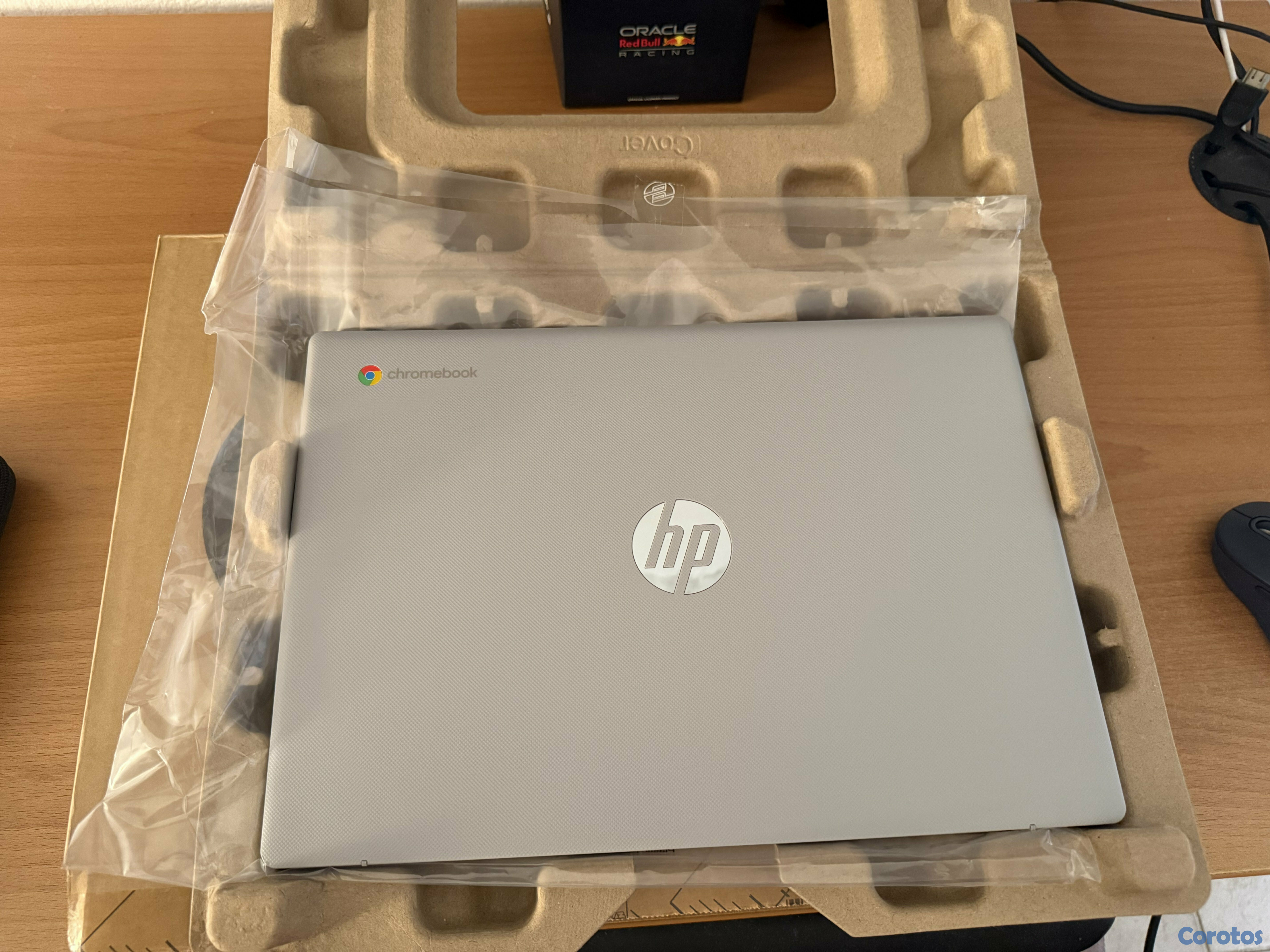 computadoras y laptops - HP CHROMEBOOK COMPLETAMENTE NUEVO 2