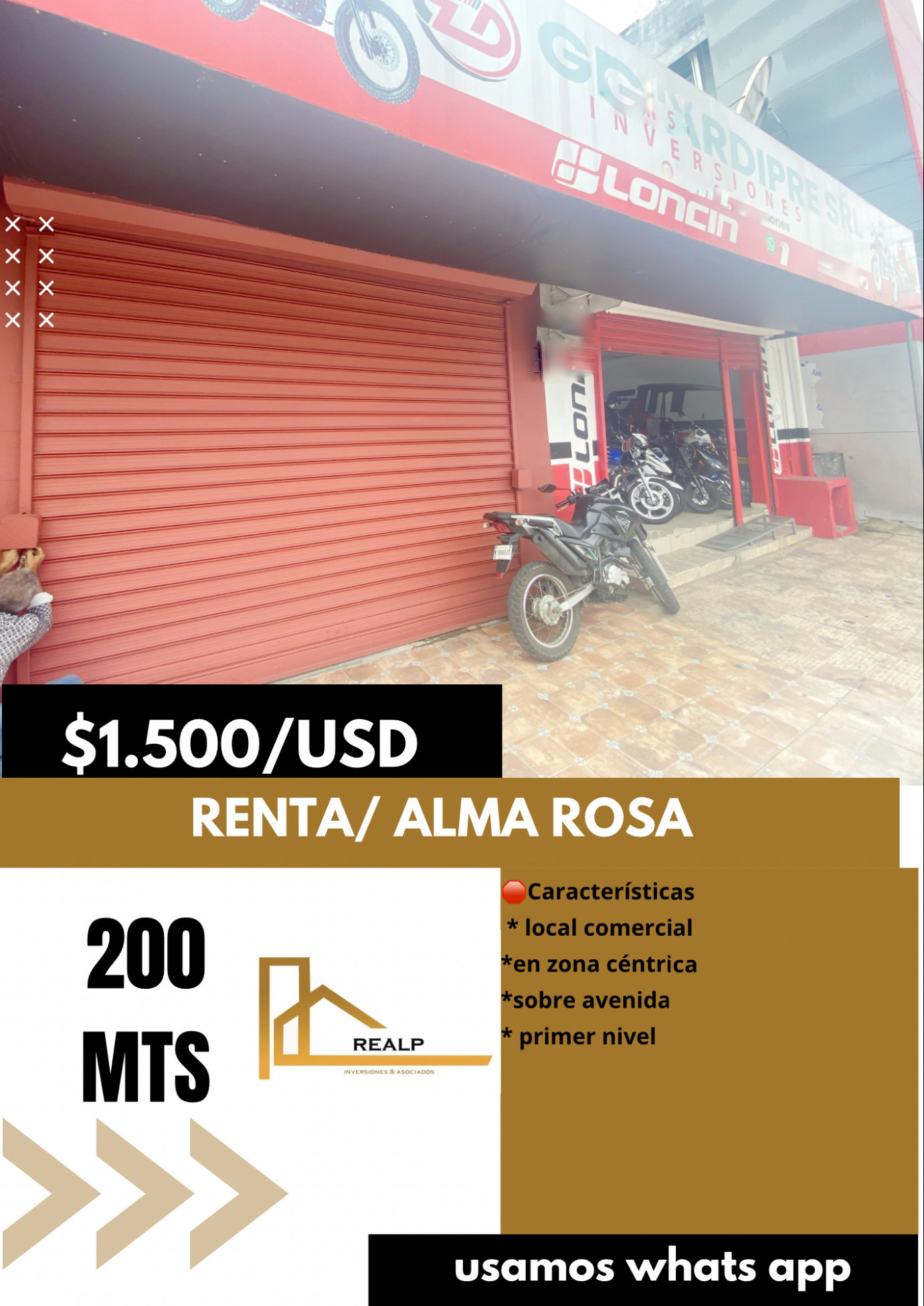 oficinas y locales comerciales - se alquila 
