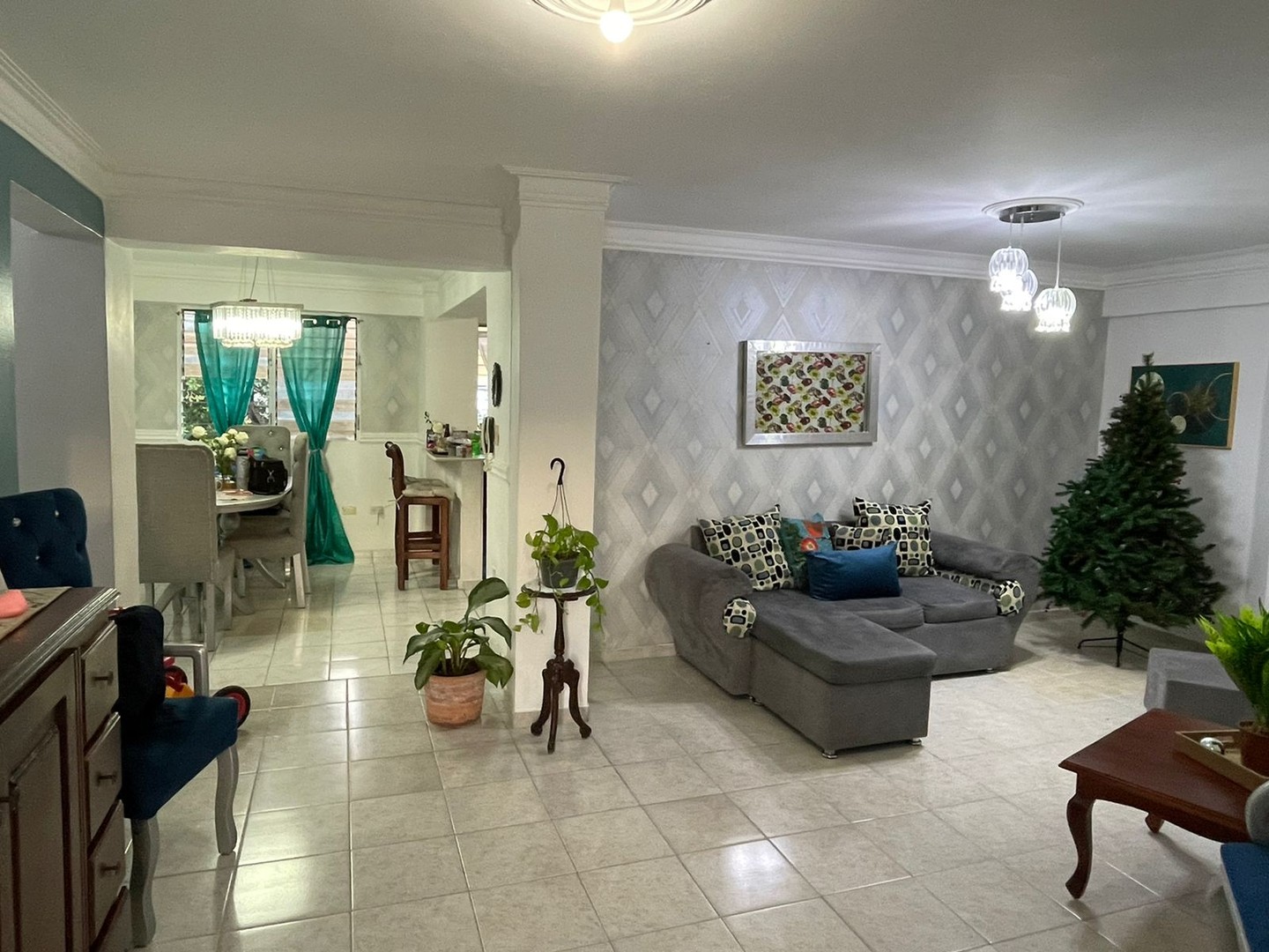 apartamentos - Se vende apartamento en Villa Aura