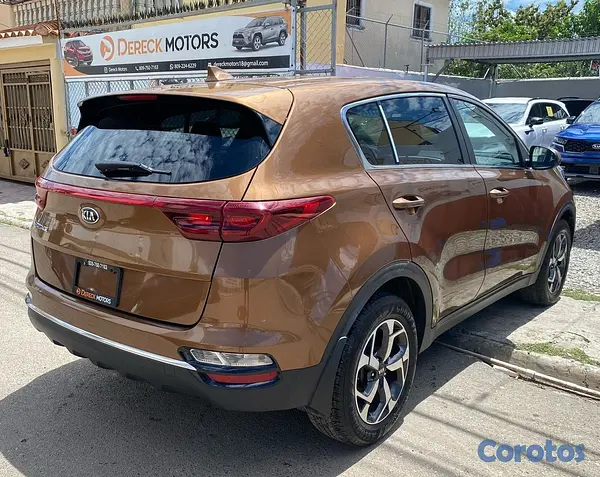 jeepetas y camionetas - Kia Sportage 2020 4
