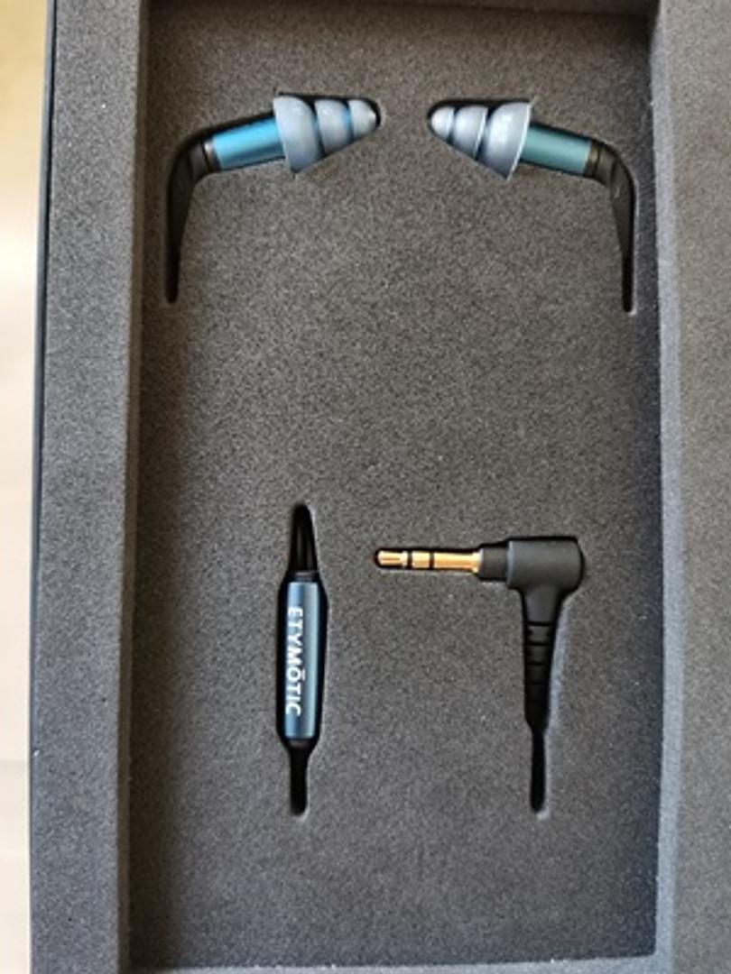 camaras y audio - Etymotic ER2XR Extended Response In Ear Earphone 8