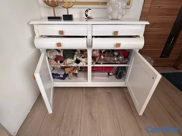 muebles y colchones - credenza  2