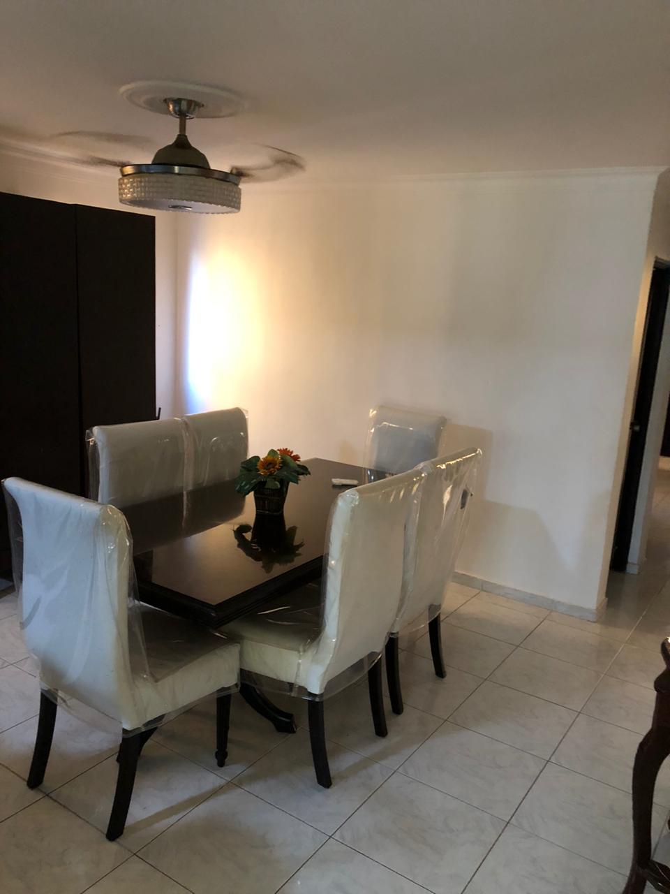 apartamentos - APARTAMENTO EN VENTA EN LA ESMERALDA, SANTIAGO. 4