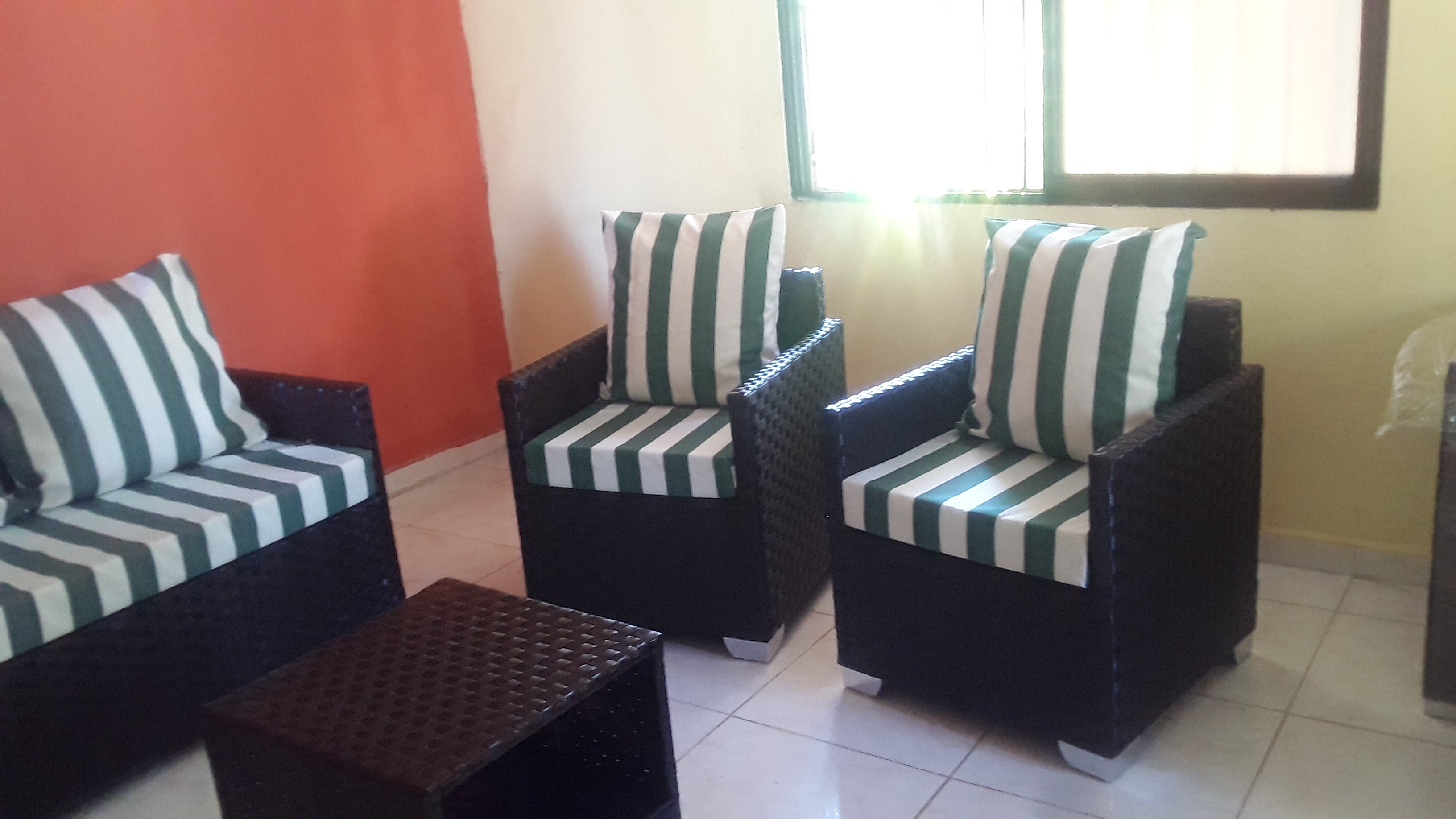 muebles y colchones - Juego Muebles para balcones exterior -15% de descuento.