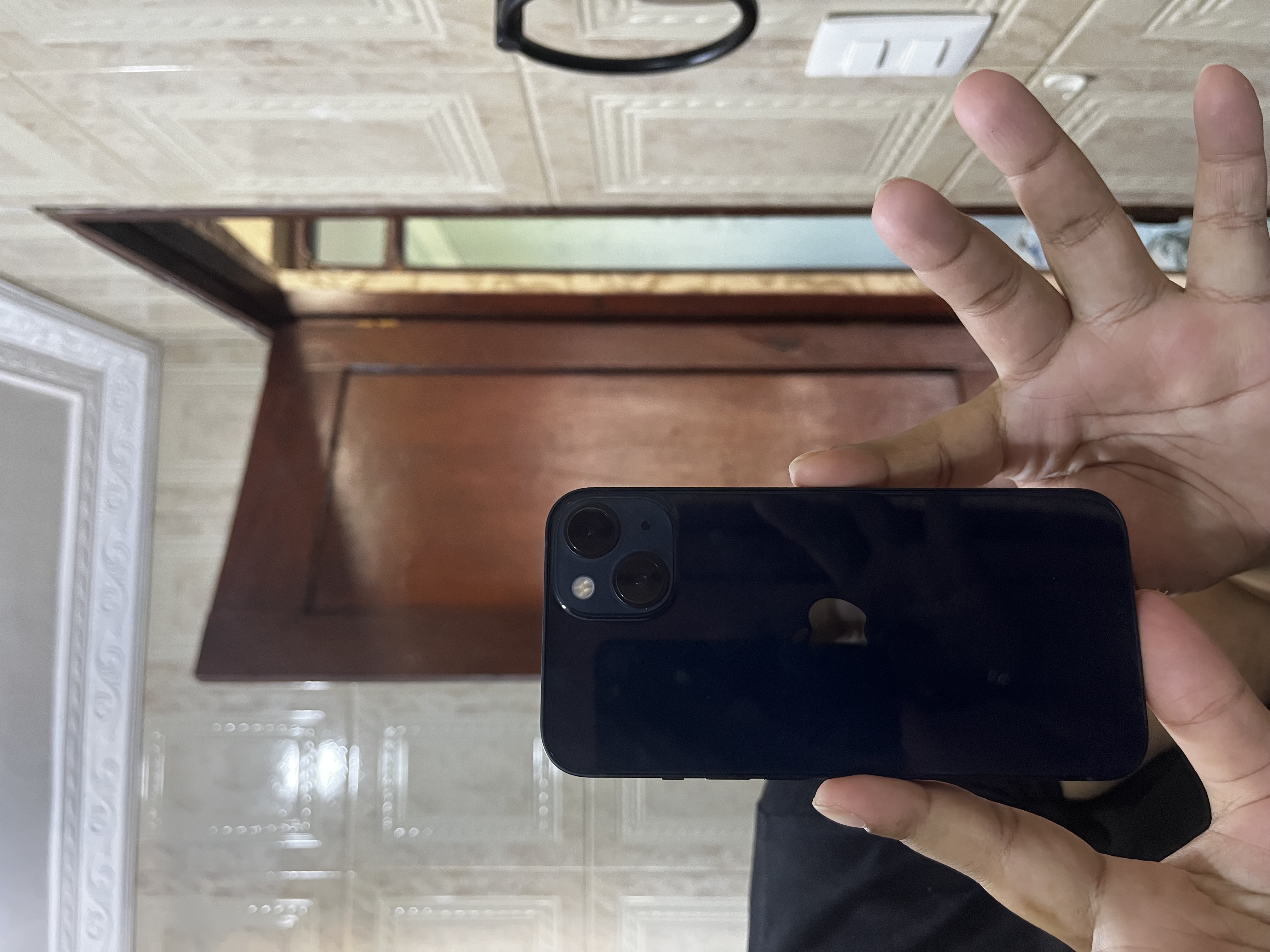 celulares y tabletas - IPHONE 13 Bloqueado abierto hace 10 días comprado en la Florida 9