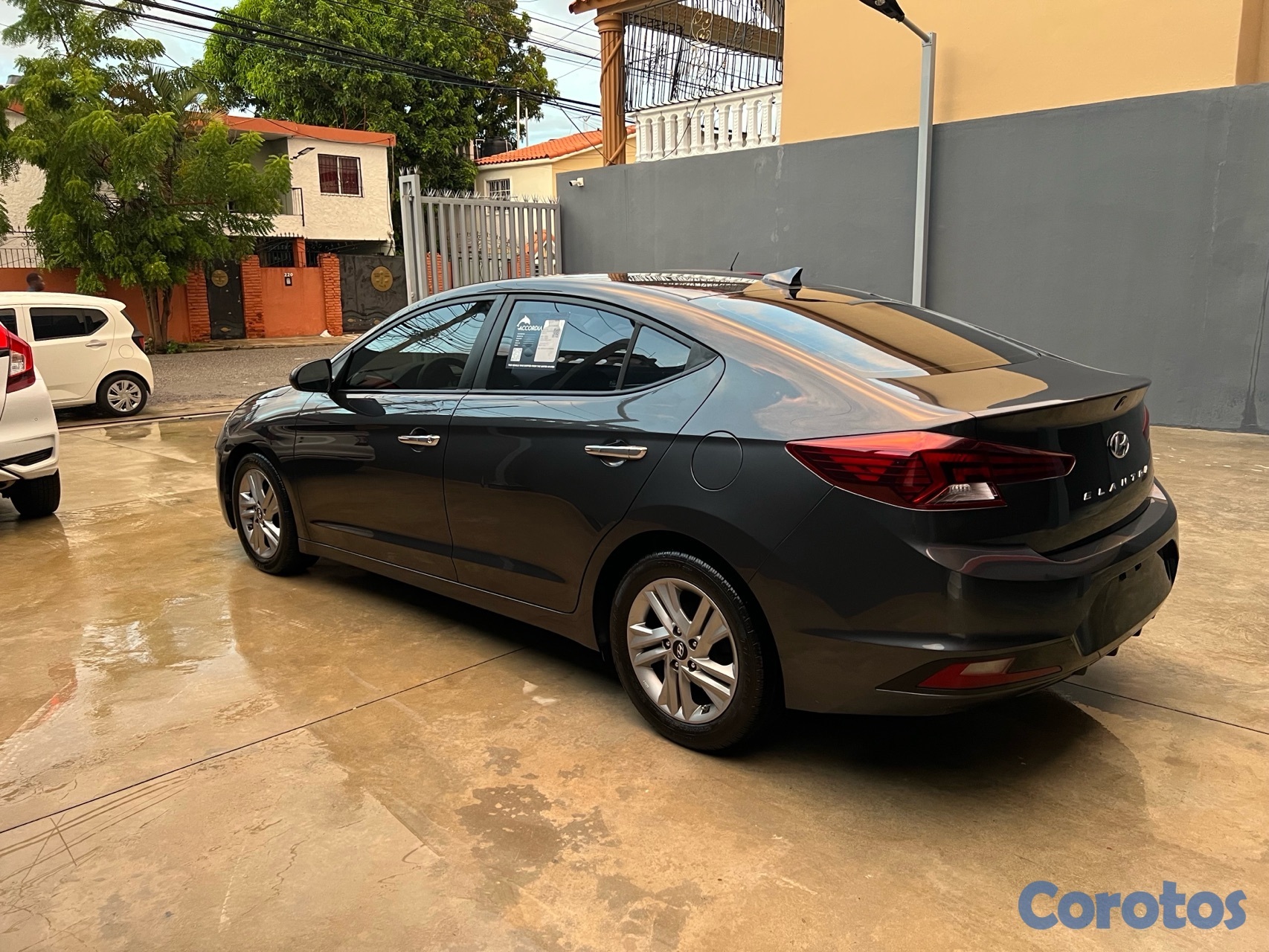 carros - HYUNDAI ELANTRA 2020 SEL LIMITED RECIÉN IMPORTADO FULL  2