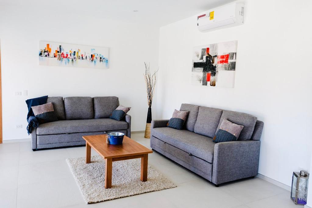 apartamentos - APARTAMENTO AMUEBLADO - LAS TERRENAS SAMANÁ