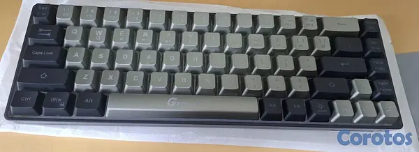 computadoras y laptops - Teclado Gaming GEODMAER  3