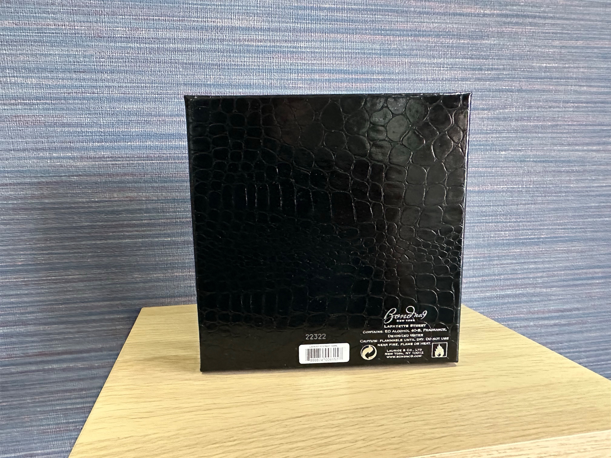 joyas, relojes y accesorios - Bond No.9 LAFAYETTE STREET - Nuevo| Original RD$ 22,500 Pesos 2