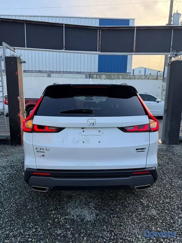 carros - Honda Crv was 2025  4
