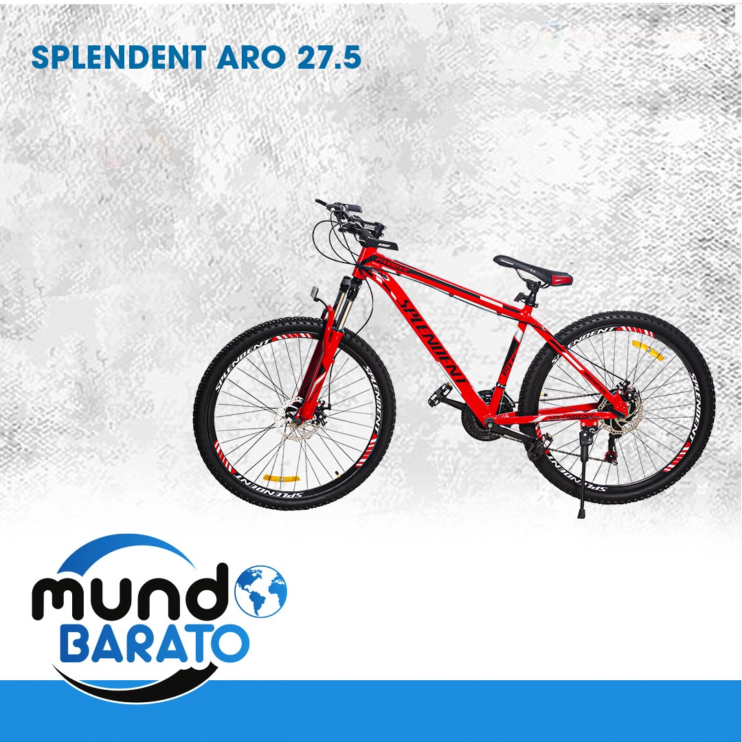 bicicletas y accesorios - Bicicleta Splendent Aro 29 MTB Complementos Shimano 100% Aluminio
