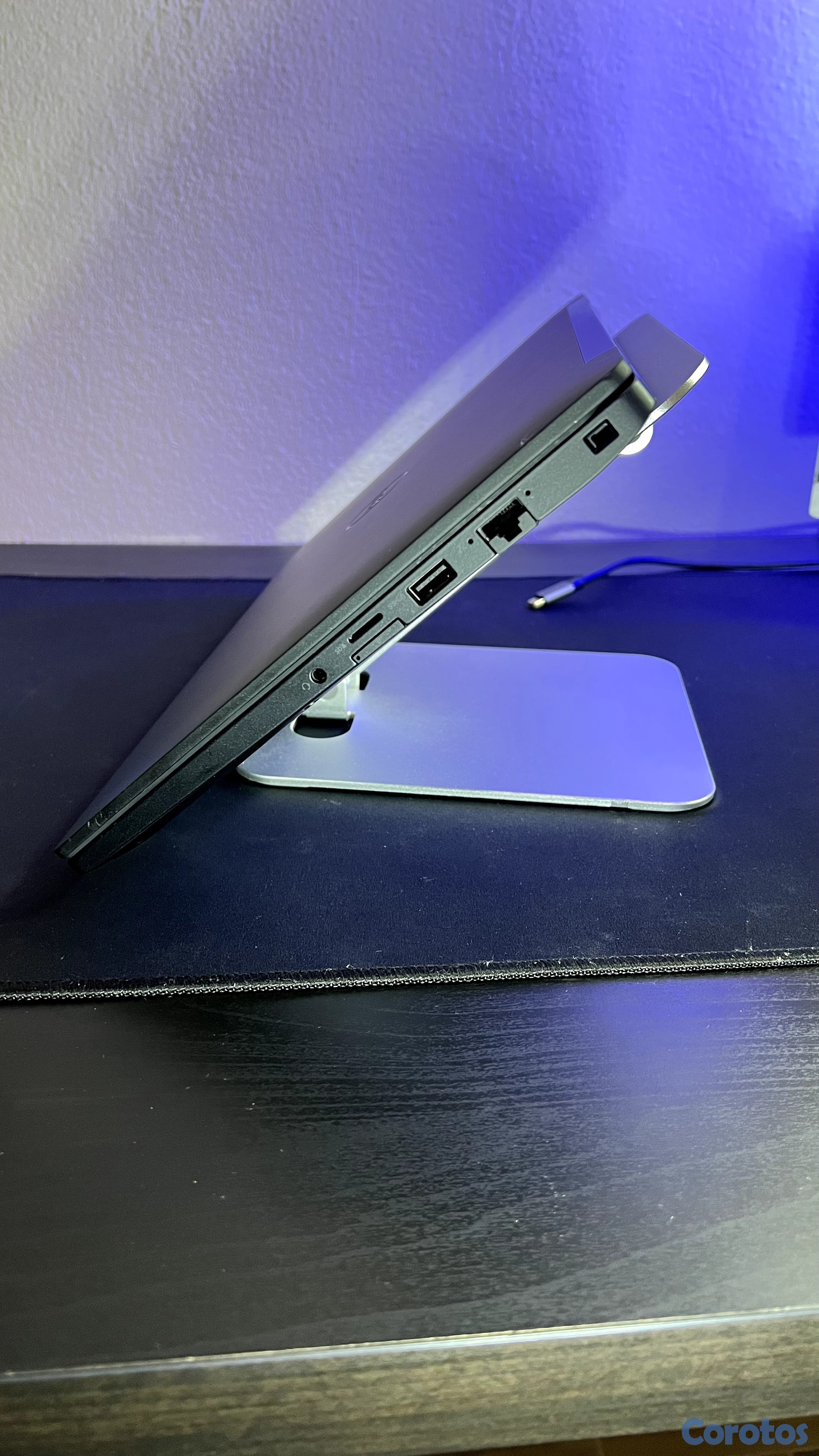 computadoras y laptops - 💻 Dell Latitude 7490 i5 8va 8GB Ram 512SSD 2
