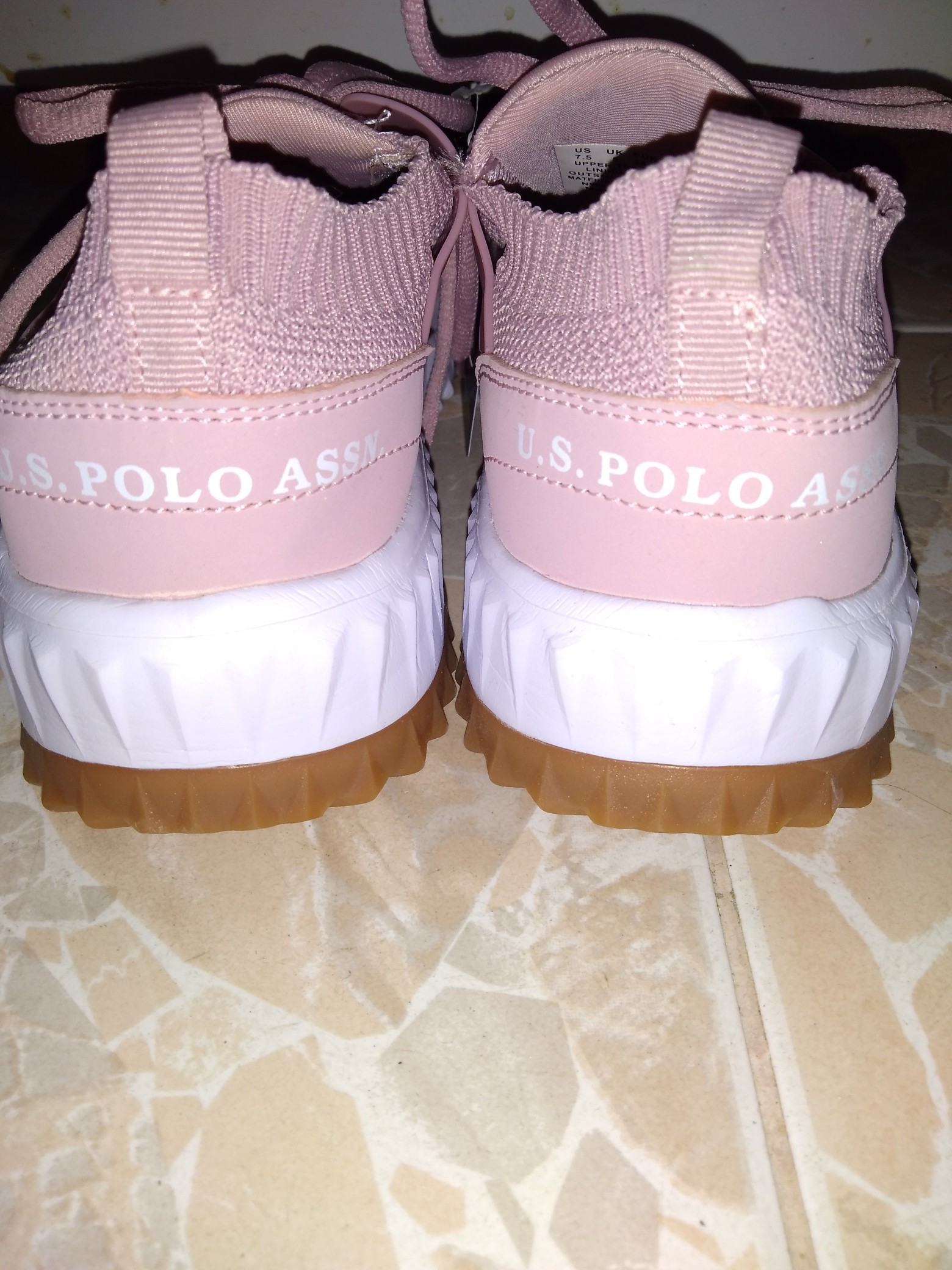 zapatos para mujer - Tenis marca Polo 