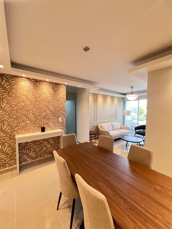 apartamentos - Venta de apartamento en la autopista de san Isidro con bono primera vivienda 4