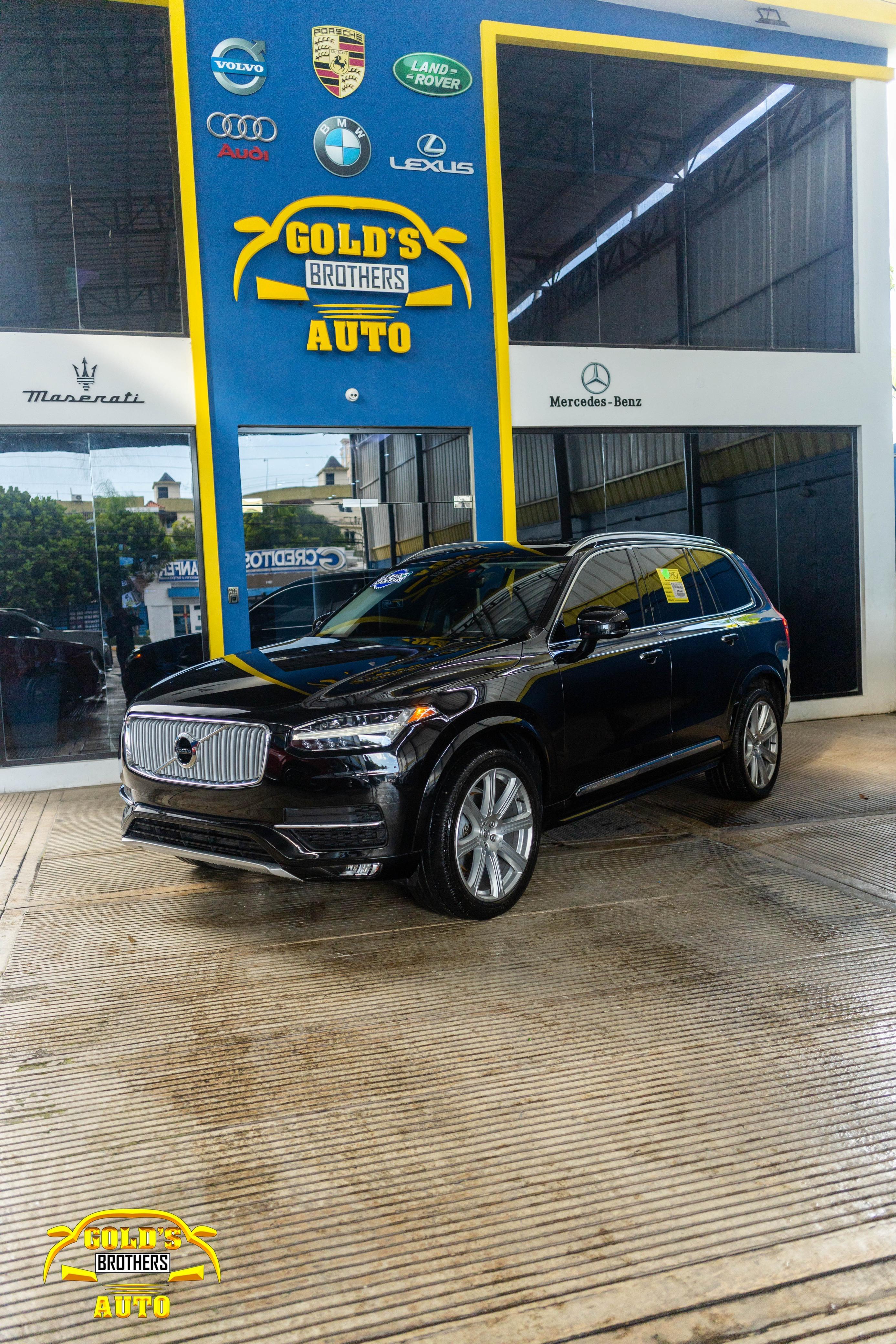 jeepetas y camionetas - Volvo XC90 T6 Inscription 2019 Recien Importada