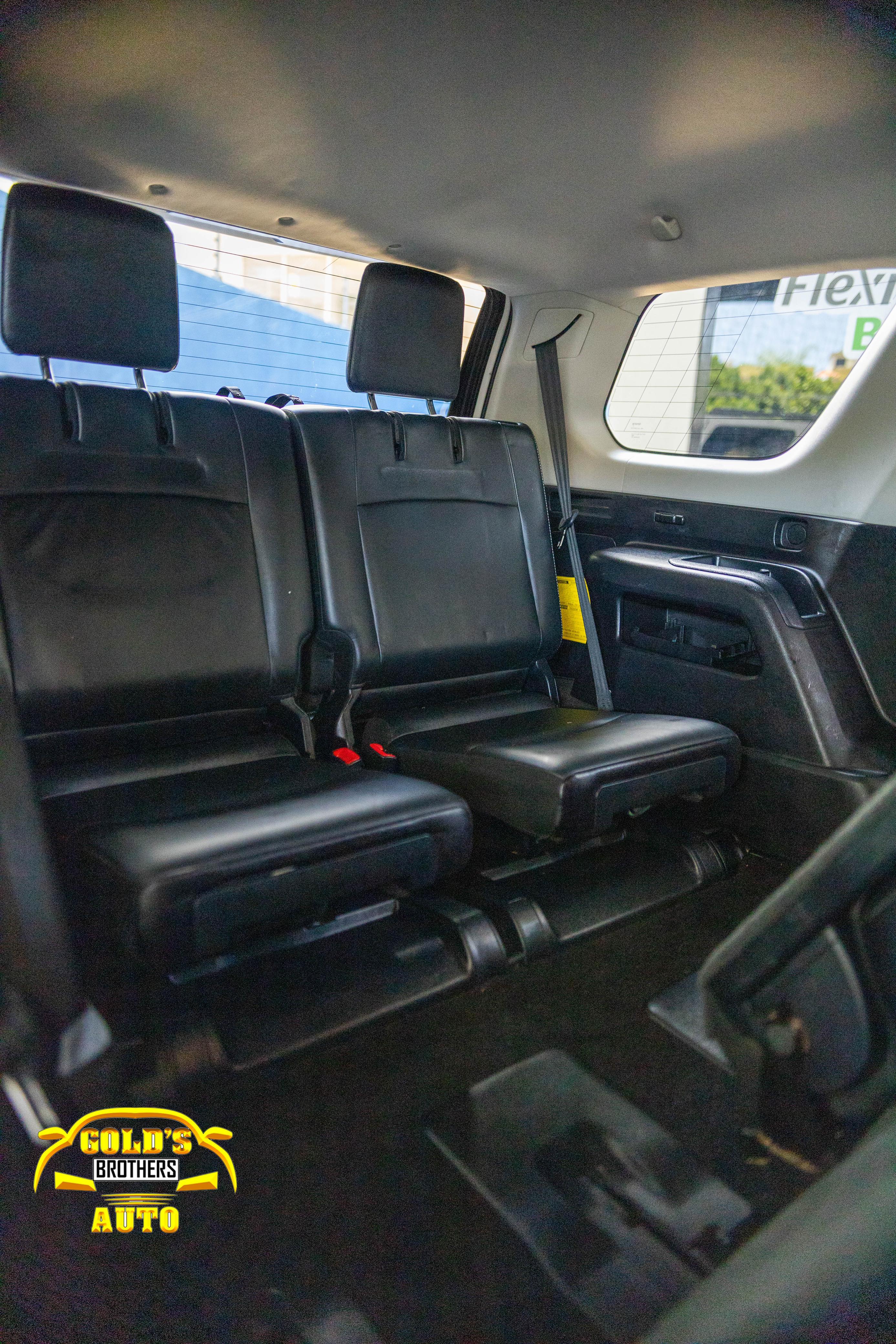 jeepetas y camionetas - Toyota 4Runner Limited 2017 Tres Filas De Asientos 7