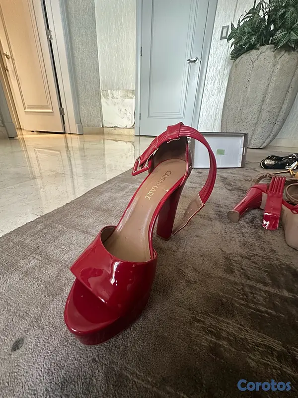 zapatos para mujer - Zapatillas para dama SIZE 8  2