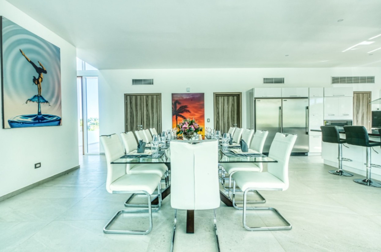 casas vacacionales y villas - Villa de lujo en Punta Cana 6