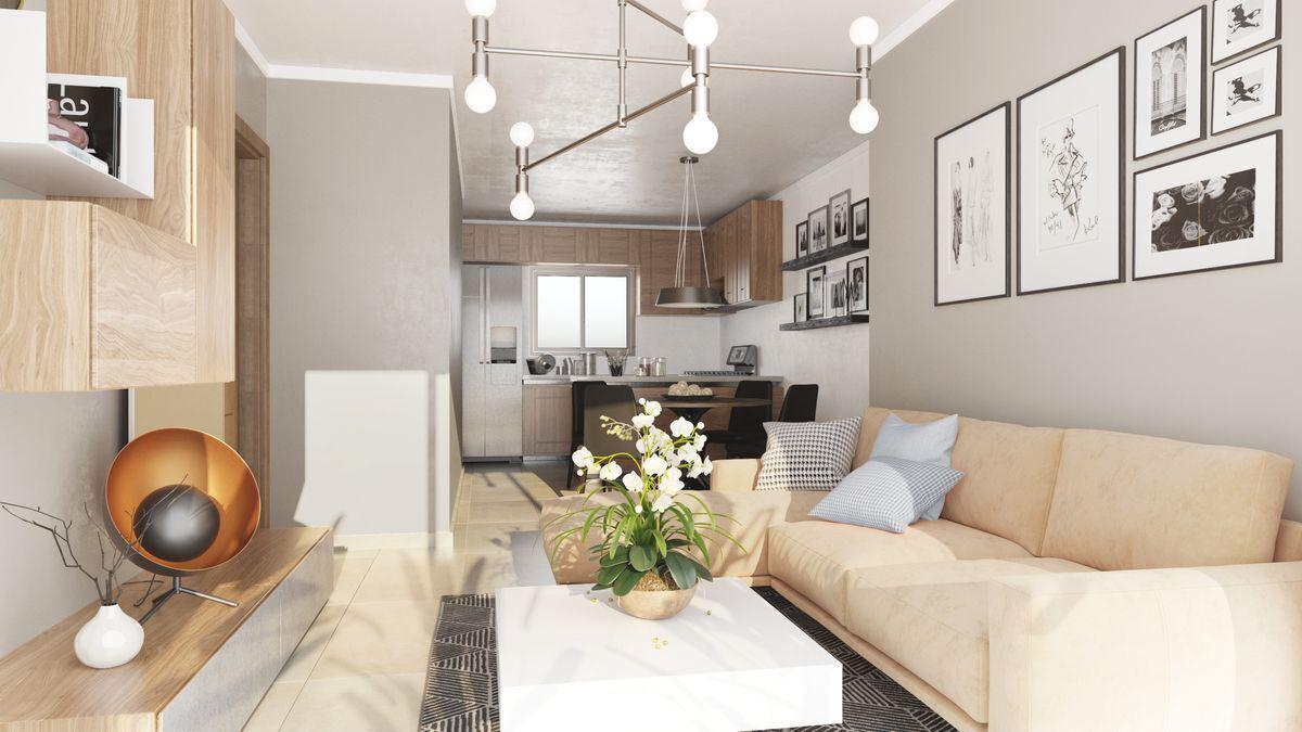 apartamentos - TERRAZA DEL ORIENTE- AUT SAN ISIDRO 9