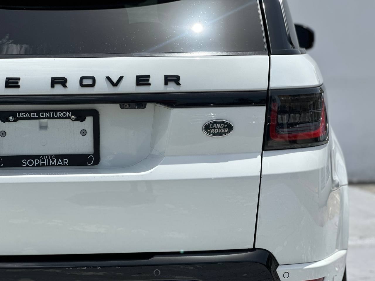jeepetas y camionetas - Land Rover Ranger Rover Sport 2019

 8